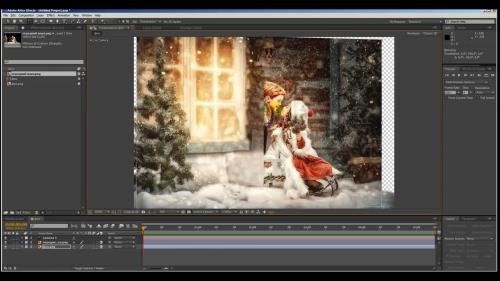 ����� ����������. After Effects � Photoshop (2017)