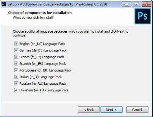 Adobe Photoshop CC 2018 19.0.1 x86-x64 RUS-ENG by m0nkrus