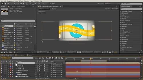 Motion-������� � After Effects (2017)