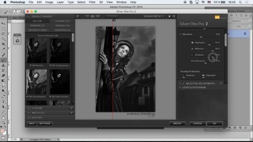 ���������� � Photoshop � Lightroom (2017)