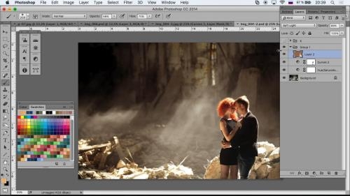 ���������� � Photoshop � Lightroom (2017)