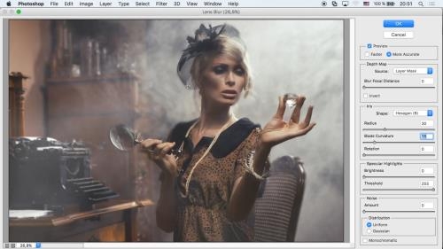 ���������� � Photoshop � Lightroom (2017)
