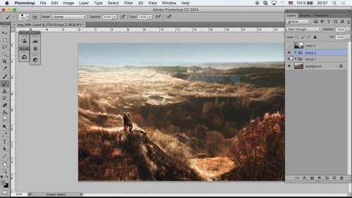 ���������� � Photoshop � Lightroom (2017)
