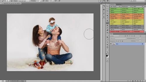������ ��� ������� �APs RETOUCH� (2017)