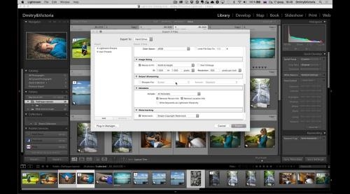 ����������� ��� ��������������� Lightroom (2017)