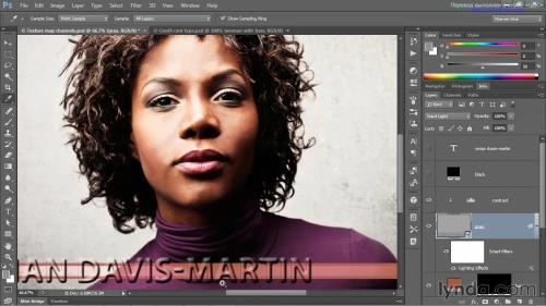 ���������� ��������� � Photoshop CC (2017)