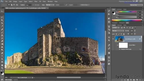 ���������� ��������� � Photoshop CC (2017)