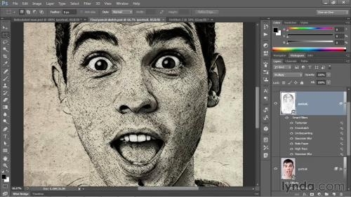 ���������� ��������� � Photoshop CC (2017)