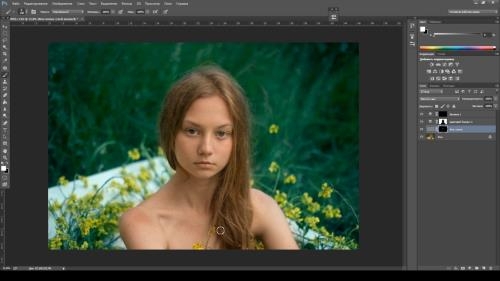 ������ ������� � Lightroom. ������ � ��������� ���� � Photoshop (2017)