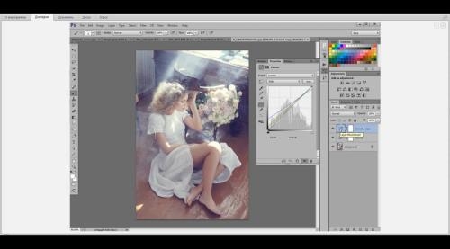 ��������� Photoshop. ������ � ������ � ��������� ������ (2017)