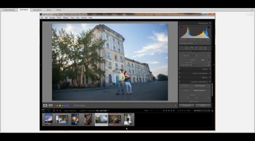 ��������� Photoshop. ������ � ������ � ��������� ������ (2017)