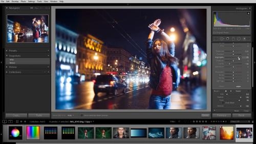 ���������� Lightroom. ������, ���� � ���� (2017)