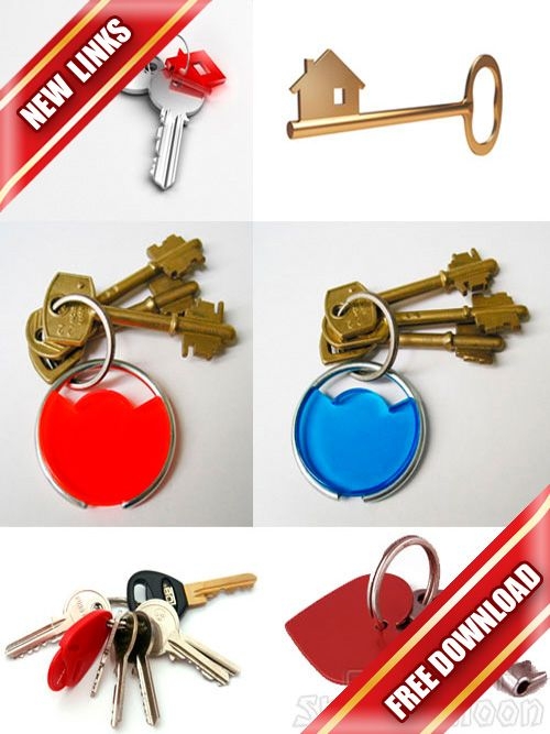Фотосток: ключи,  связка ключей (рабочие ссылки, бесплатные файлообменники)