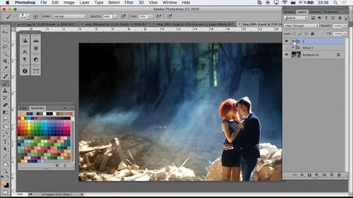 Adobe Photoshop � Lightroom. ������������� ���������� (2018)