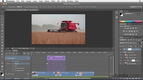 ��������� �������� � Photoshop, Bridge � Camera Raw (2018)