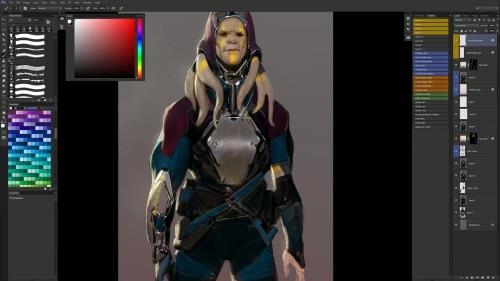 ��������� ��������� � Photoshop (2018)