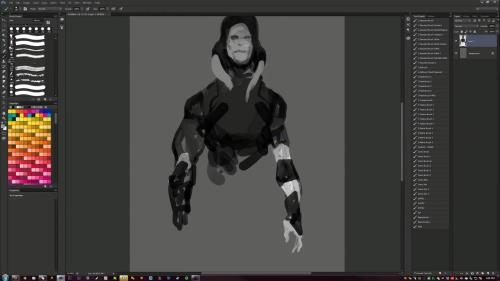 ��������� ��������� � Photoshop (2018)