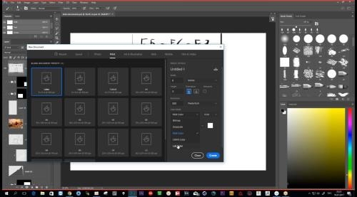 �������� ������� � photoshop (2017)