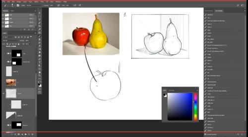 �������� ������� � photoshop (2017)