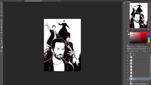 �������� ������� ��������� � Photoshop (2017)