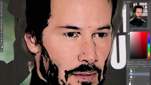 �������� ������� ��������� � Photoshop (2017)