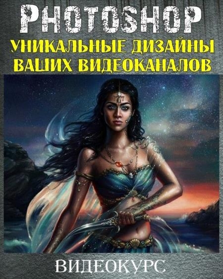 Photoshop. ���������� ������� ����� ������������ (2018)