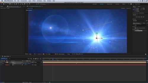 ������ �������� After Effects (2017)