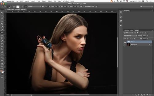 Adobe Photoshop. ������ �����-������ (2018)