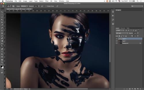 Adobe Photoshop. ������ �����-������ (2018)