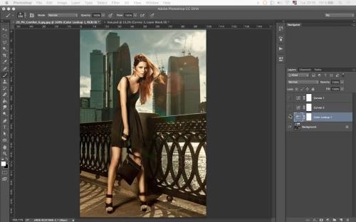 Adobe Photoshop. ������ �����-������ (2018)