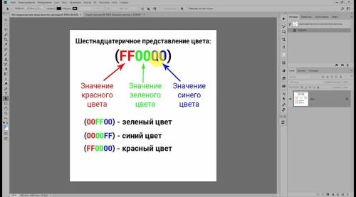 ��� ����� ���� � ��� ��� �������� � Photoshop. ������ RGB � CMYK (2018)