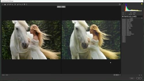 ����������� � Adobe Camera Raw ��� ������ �������� (2018)