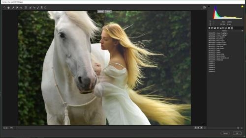 ����������� � Adobe Camera Raw ��� ������ �������� (2018)