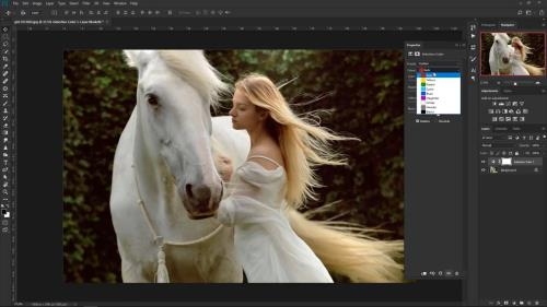 ����������� � Adobe Camera Raw ��� ������ �������� (2018)