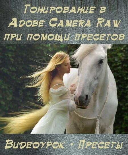 ����������� � Adobe Camera Raw ��� ������ �������� (2018)