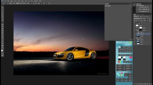 ������ �����������. ��������� � Photoshop � Lightroom (2018)