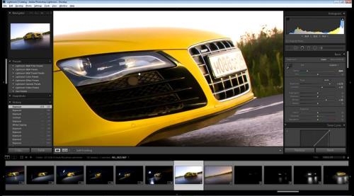 ������ �����������. ��������� � Photoshop � Lightroom (2018)