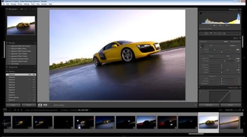 ������ �����������. ��������� � Photoshop � Lightroom (2018)