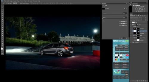 ������ �����������. ��������� � Photoshop � Lightroom (2018)