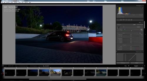 ������ �����������. ��������� � Photoshop � Lightroom (2018)