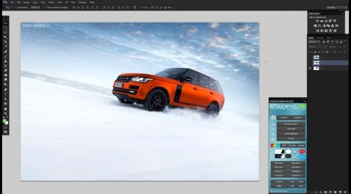 ������ �����������. ��������� � Photoshop � Lightroom (2018)