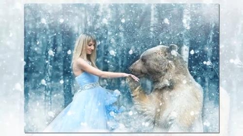 ������ ������. ��������� � Photoshop (2018)
