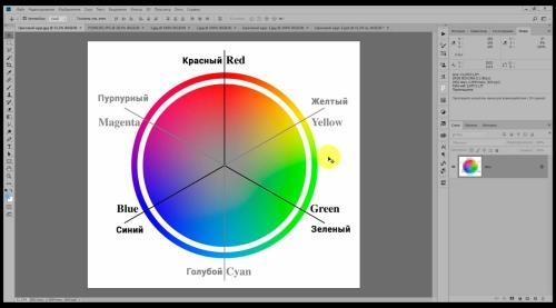 ����������� ����� ����������� �� ������ � RGB (2018)