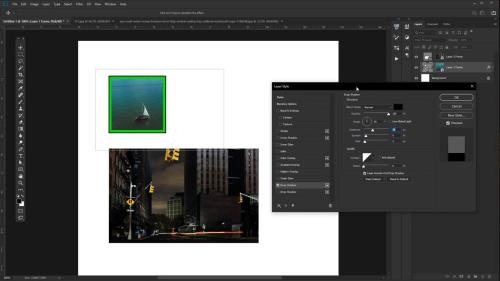 Frame Tool � Photoshop CC 2019 (2018)
