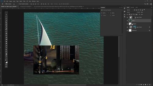 Frame Tool � Photoshop CC 2019 (2018)