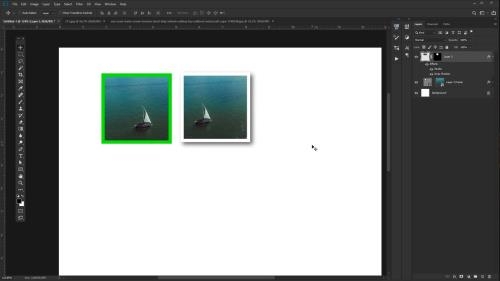 Frame Tool � Photoshop CC 2019 (2018)
