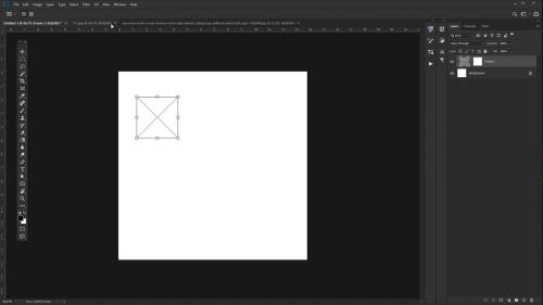 Frame Tool � Photoshop CC 2019 (2018)