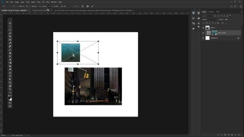 Frame Tool � Photoshop CC 2019 (2018)