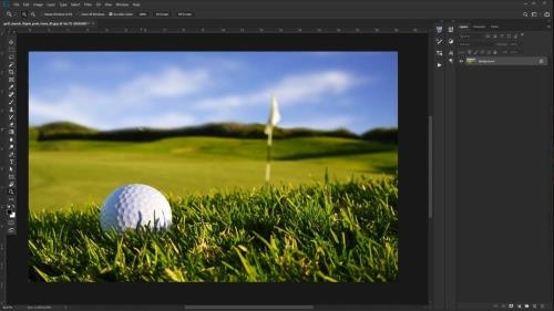 Content Aware Fill � Photoshop CC 2019 (2018)