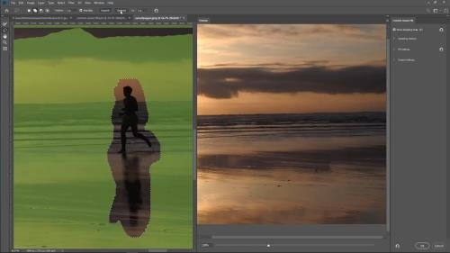 Content Aware Fill � Photoshop CC 2019 (2018)